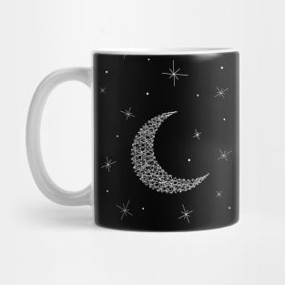 Christmas night Mug